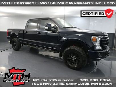 Used 2021 Ford F350 Lariat w/ Tremor Off-Road Package