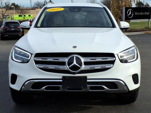 Certified 2022 Mercedes-Benz GLC 300 4MATIC image 9