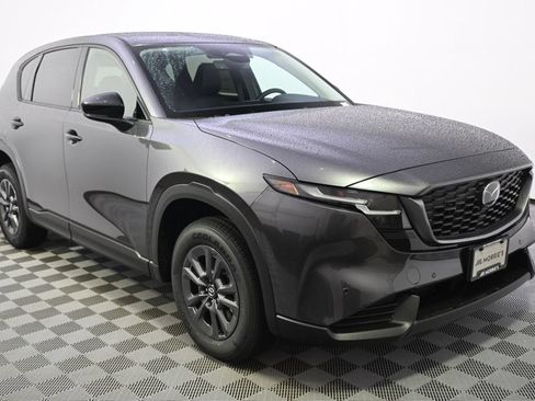 New 2026 MAZDA CX-5 Select AWD/4WD image 8