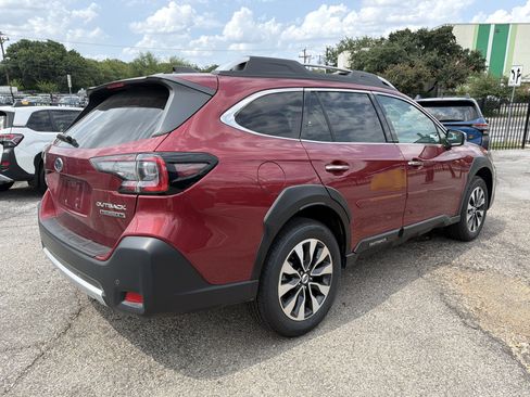 Certified 2024 Subaru Outback Touring XT AWD/4WD image 6