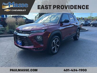 Used 2023 Chevrolet TrailBlazer RS w/ Convenience Package