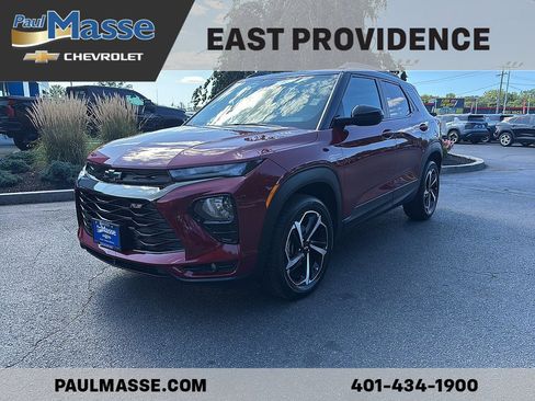Used 2023 Chevrolet TrailBlazer RS w/ Convenience Package AWD/4WD image 1