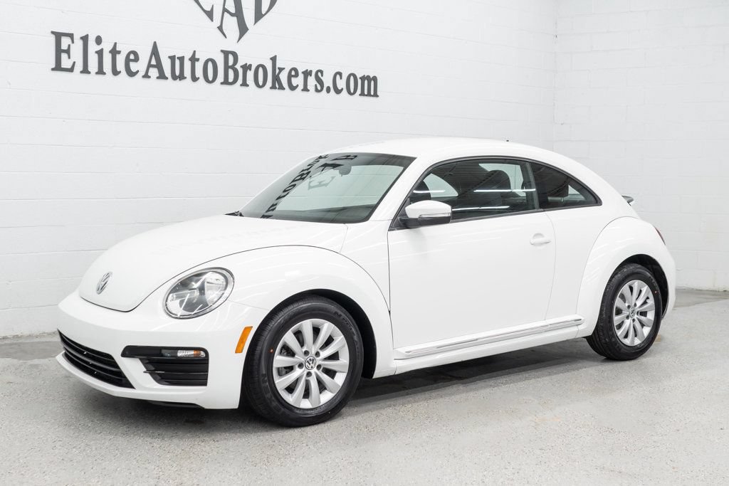 Used 2019 Volkswagen Beetle 2.0T S FWD image 44
