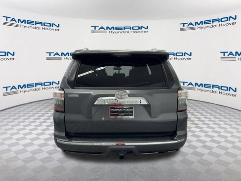 Used 2019 Toyota 4Runner Limited AWD/4WD image 4