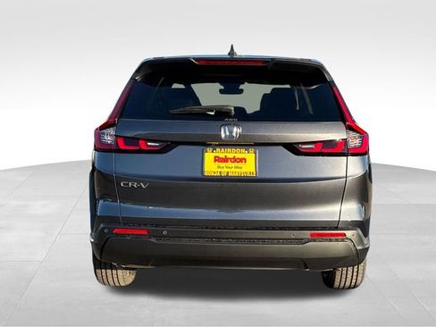 New 2026 Honda CR-V EX-L image 7