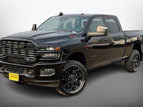 New 2026 RAM 2500 Big Horn image 2