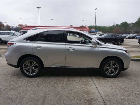 Used 2013 Lexus RX 350 FWD w/ Navigation Pkg image 24