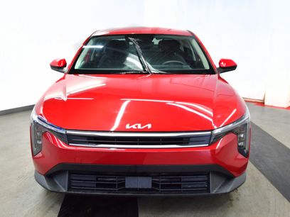 Used 2025 Kia K4