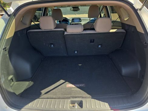 Used 2019 Hyundai Tucson SEL FWD image 7