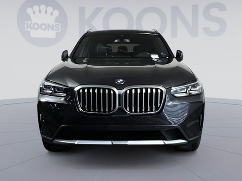 Used 2023 BMW X3 xDrive30i w/ Convenience Package w/ZPA AWD/4WD image 4