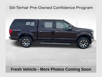 Used 2019 Ford F150 Lariat