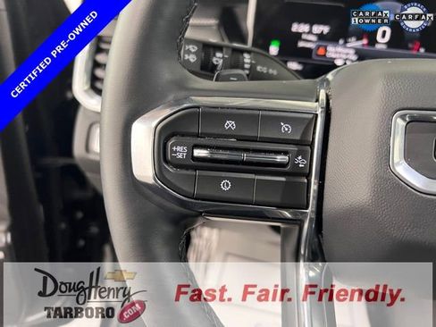 Certified 2025 GMC Acadia Elevation FWD image 53