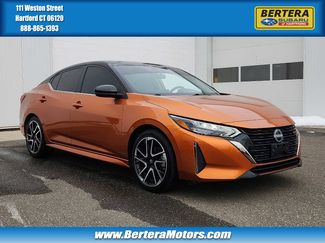 Used 2024 Nissan Sentra SR w/ SR Premium Package video 1