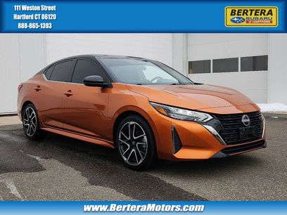 Used 2024 Nissan Sentra SR w/ SR Premium Package