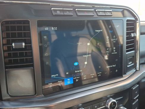 Used 2024 Ford F450 Lariat w/ FX4 Off-Road Package AWD/4WD image 17