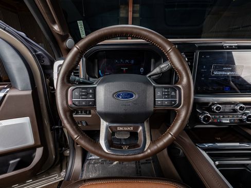 Used 2026 Ford F450 King Ranch w/ Chrome Package image 19