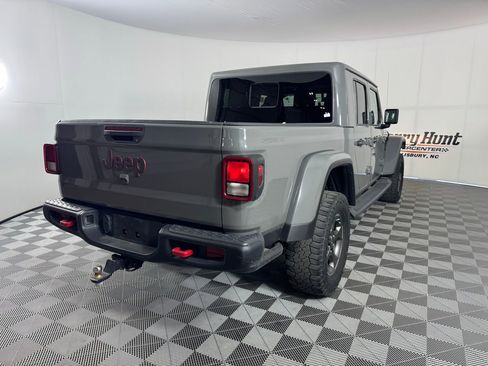 Used 2021 Jeep Gladiator Rubicon image 10