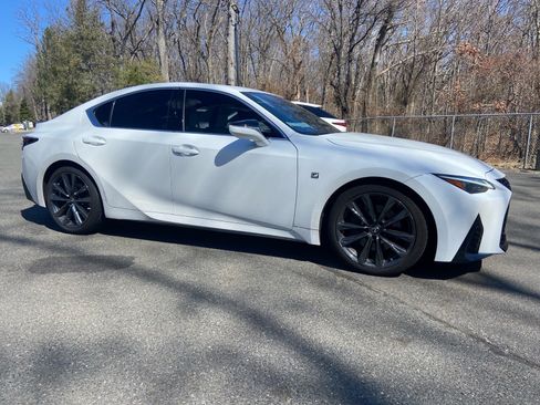 Used 2022 Lexus IS 350 F Sport w/ Navigation Package image 1