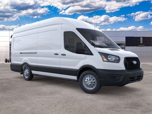 New 2026 Ford Transit 350 148 High Roof Extended AWD image 7