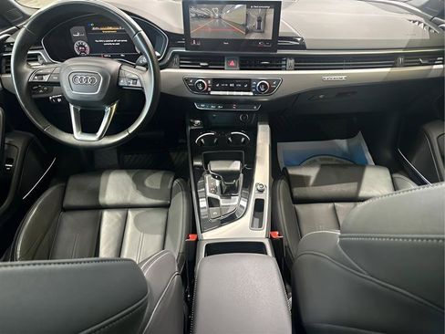 Used 2022 Audi A5 2.0T Premium Plus w/ Premium Plus AWD/4WD image 14