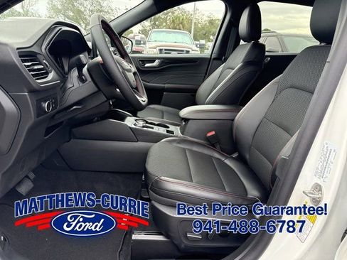 New 2026 Ford Escape ST-Line w/ Tech Pack #1 FWD image 9