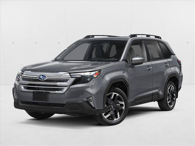New 2026 Subaru Forester Premium AWD/4WD image 1