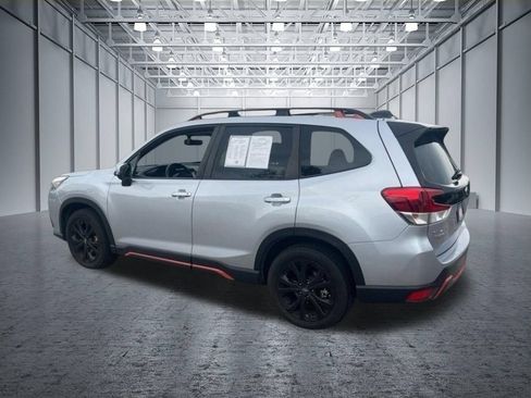 Used 2024 Subaru Forester Sport AWD/4WD image 4