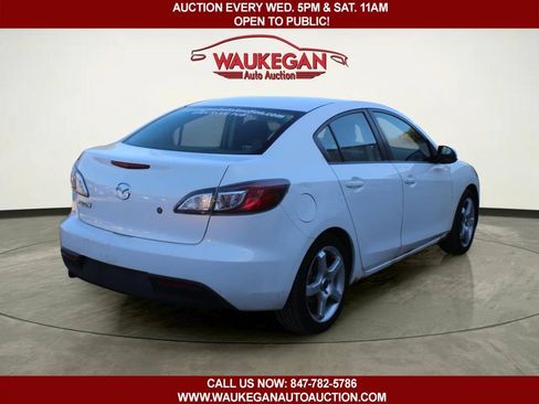 Used 2011 MAZDA MAZDA3 i Sport FWD image 4