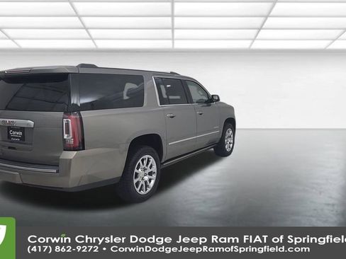 Used 2019 GMC Yukon XL Denali w/ Open Road Package image 14