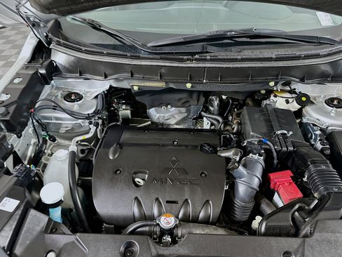 Used 2025 Mitsubishi Outlander Sport SE image 31