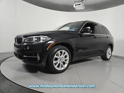 Used 2018 BMW X5 xDrive35i AWD/4WD image 2