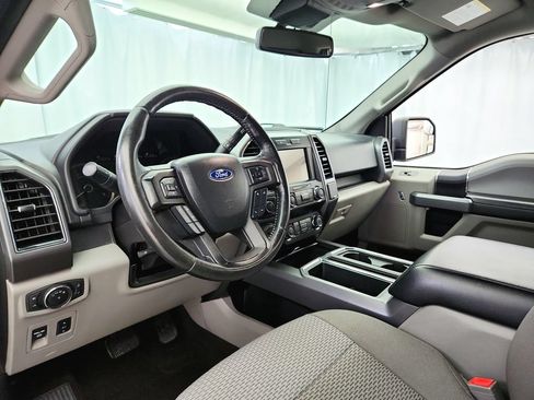 Used 2019 Ford F150 XLT w/ Equipment Group 301A Mid AWD/4WD image 9