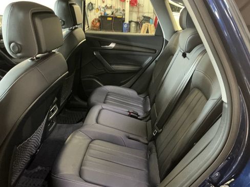 Used 2023 Audi Q5 2.0T Premium Plus w/ Premium Plus Package AWD/4WD image 29