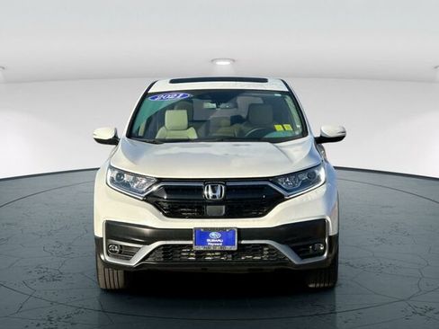 Used 2021 Honda CR-V EX-L image 9