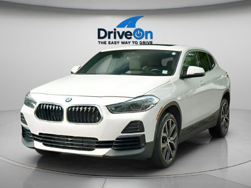 Used 2022 BMW X2 xDrive28i w/ Convenience Package image 1