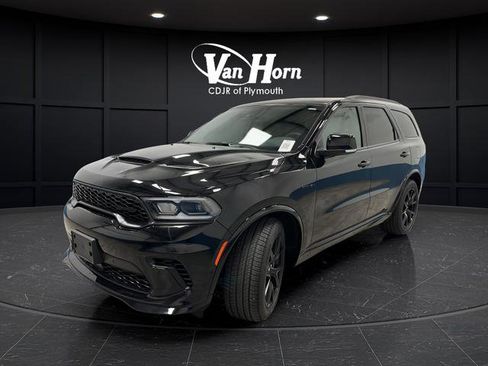 New 2026 Dodge Durango GT AWD/4WD image 3