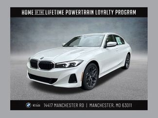 Used 2025 BMW 330i xDrive Sedan w/ Convenience Package 360° Tour
