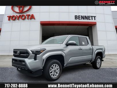 New 2024 Toyota Tacoma SR5