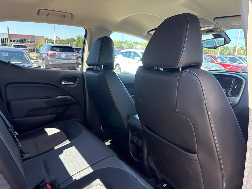 Used 2018 Chevrolet Colorado Z71 AWD/4WD image 28