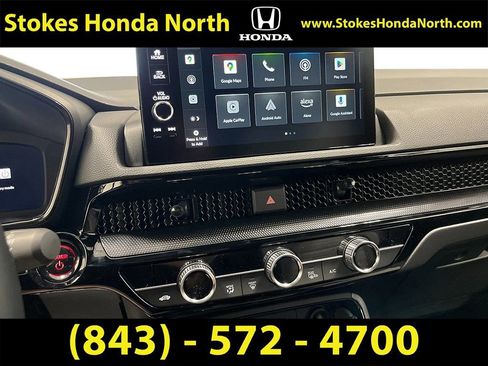 New 2026 Honda CR-V Sport Touring image 19