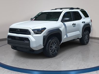 Used 2025 Toyota 4Runner SR5