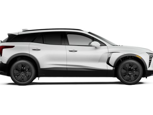 New 2025 Chevrolet Blazer EV LT AWD/4WD image 18