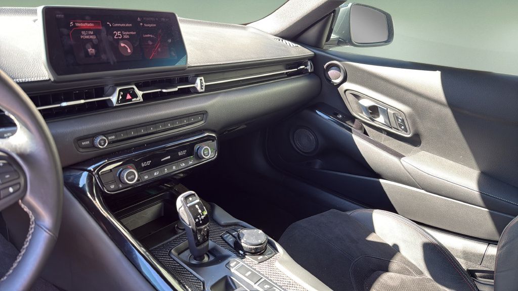 Used 2021 Toyota Supra w/ Safety & Technology Package RWD image 29