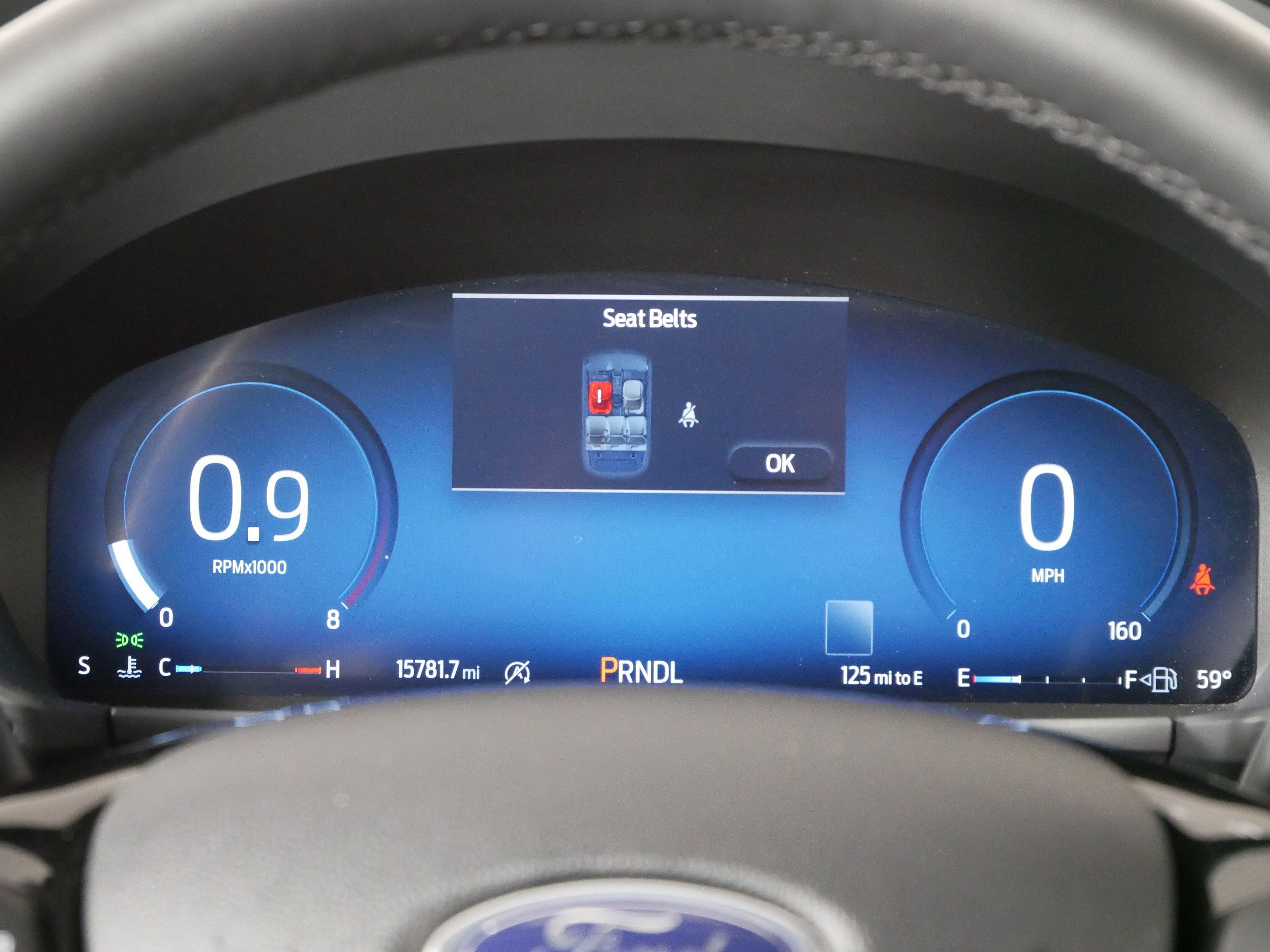 Used 2025 Ford Escape Platinum AWD/4WD image 20