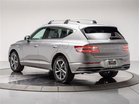 New 2026 Genesis GV80 3.5T Advanced image 3