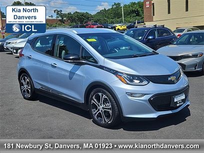 Used 2017 Chevrolet Bolt Premier w/ Driver Confidence II Package