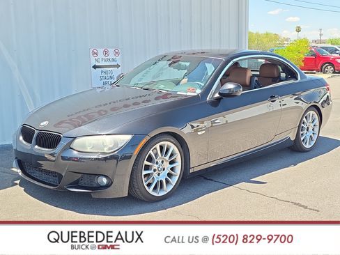 Used 2013 BMW 328i Convertible RWD image 3