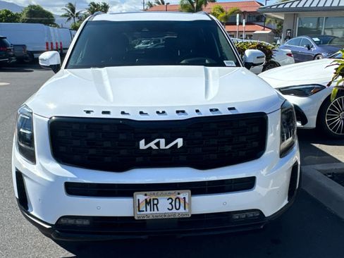 Used 2022 Kia Telluride SX w/ SX Prestige Package AWD/4WD image 2