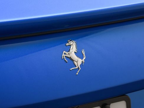 Used 2025 Ferrari Roma Spider image 24