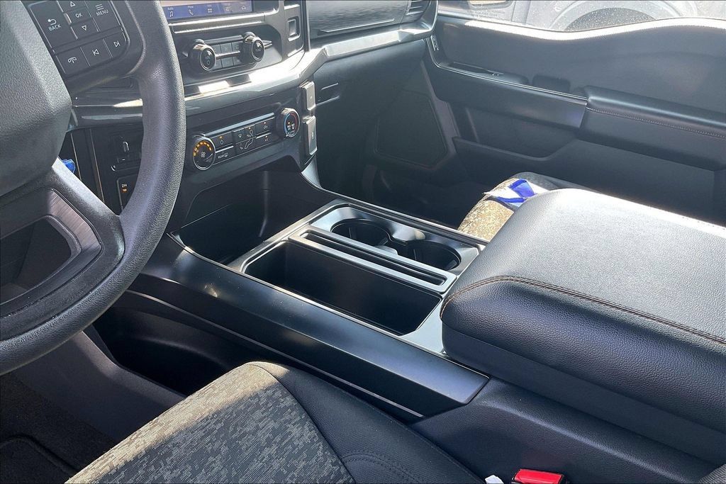 Certified 2022 Ford F150 Tremor w/ Trailer Tow Package AWD/4WD image 16
